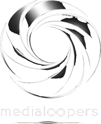 MediaLoopers Logo